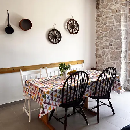 Maslina Stone House Bacina