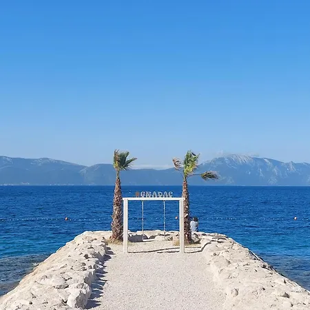 Apartment Maslina Stone House Bacina