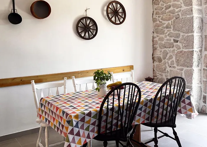 Maslina Stone House Bacina