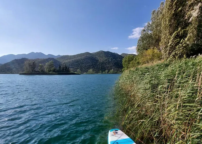 Maslina Stone House *