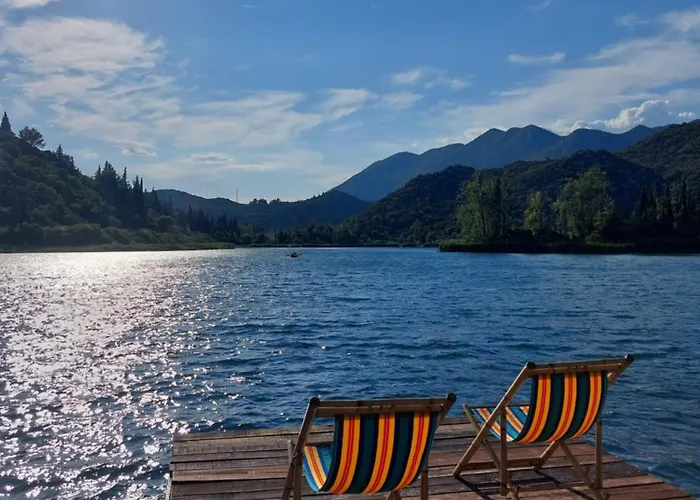 Maslina Stone House Bacina