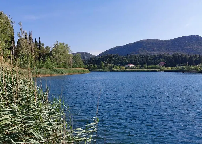 Apartment Maslina Stone House Bacina