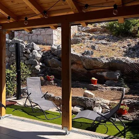 Lägenhet Maslina Stone House Bacina