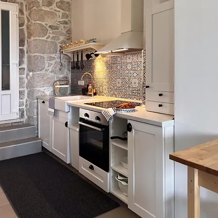 Apartment Maslina Stone House Bacina