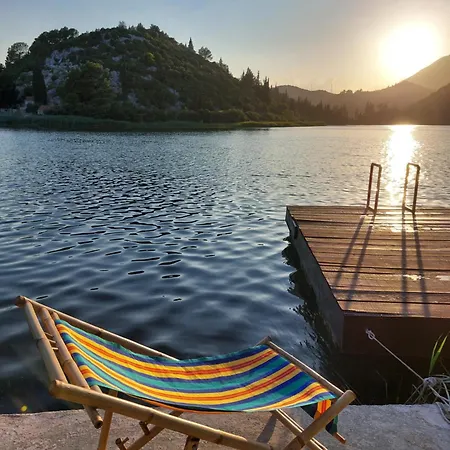 Maslina Stone House * Bacina