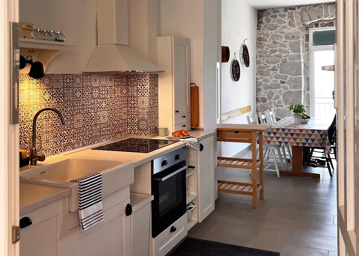Maslina Stone House