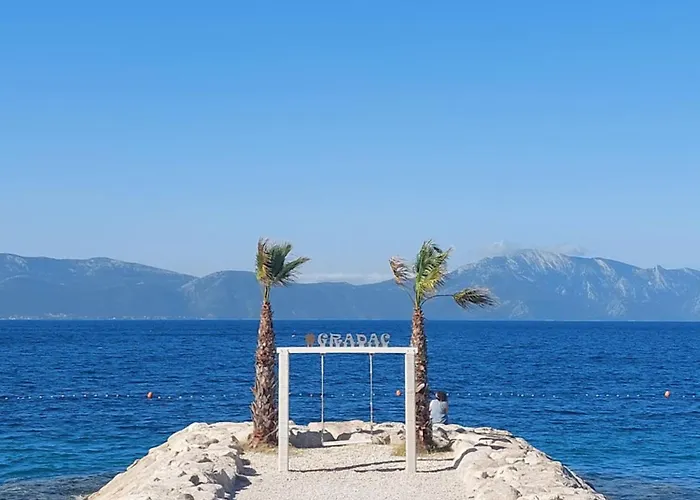 Apartment Maslina Stone House Bacina