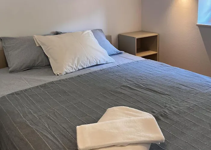 Maslina Stone House Bacina