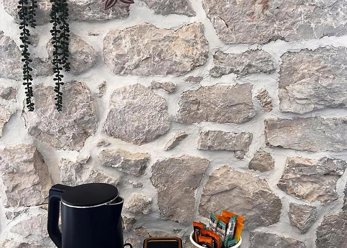 Maslina Stone House Apartment *