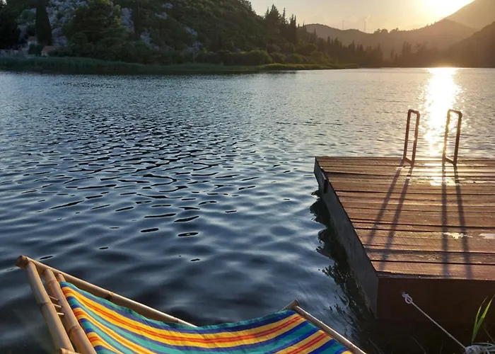 Maslina Stone House * Bacina