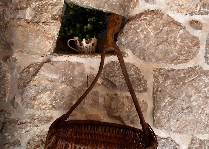 Apartment Maslina Stone House